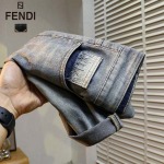 2025年5月9日入荷新作FENDIデニム半ズボン安価で人気の/JIA工場