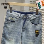 2025年5月9日入荷新作FENDIデニム半ズボン安価で人気の/JIA工場