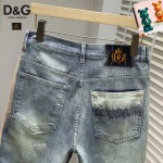 2025年5月9日入荷新作Dolce&Gabbanaデニム半ズボン安価で人気の/JIA工場