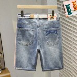 2025年5月9日入荷新作HERMESデニム半ズボン安価で人気の/JIA工場