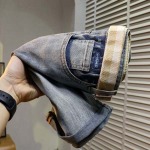 2025年5月9日入荷新作HERMESデニム半ズボン安価で人気の/JIA工場