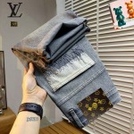 2025年5月9日入荷新作Louis Vuittonデニム半ズボン安価で人気の/JIA工場