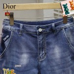 2025年5月9日入荷新作DIORデニム半ズボン安価で人気の/JIA工場