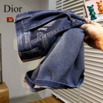 2025年5月9日入荷新作DIORデニム半ズボン安価で人気の/JIA工場