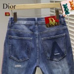 2025年5月9日入荷新作DIORデニム半ズボン安価で人気の/JIA工場