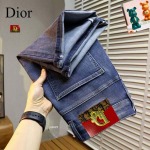 2025年5月9日入荷新作DIORデニム半ズボン安価で人気の/JIA工場