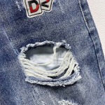 2025年5月9日入荷新作DSQデニム半ズボン安価で人気の/JIA工場