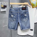 2025年5月9日入荷新作DSQデニム半ズボン安価で人気の/JIA工場