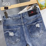 2025年5月9日入荷新作DSQデニム半ズボン安価で人気の/JIA工場
