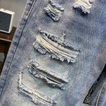 2025年5月9日入荷新作PHILIPP PLEINデニム半ズボン安価で人気の/JIA工場