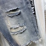 2025年5月9日入荷新作PHILIPP PLEINデニム半ズボン安価で人気の/JIA工場