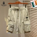 2025年5月9日入荷新作PRADA 半ズボン安価で人気の/JIA工場