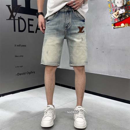 2025年5月10日入荷新作Louis Vuittonデニム...