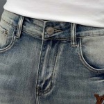 2025年5月10日入荷新作Louis Vuittonデニムパンツ安価で人気の/JIA工場