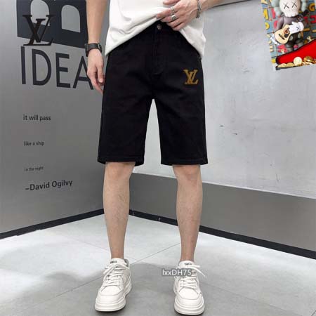 2025年5月10日入荷新作Louis Vuittonデニム...