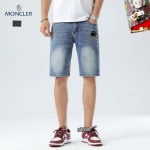 2025年5月10日入荷新作MONCLERデニムパンツ安価で人気の/JIA工場