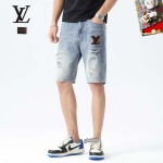 2025年5月10日入荷新作Louis Vuittonデニムパンツ安価で人気の/JIA工場