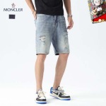 2025年5月10日入荷新作MONCLERデニムパンツ安価で人気の/JIA工場