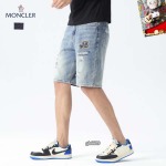 2025年5月10日入荷新作MONCLERデニムパンツ安価で人気の/JIA工場