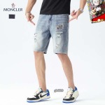 2025年5月10日入荷新作MONCLERデニムパンツ安価で人気の/JIA工場