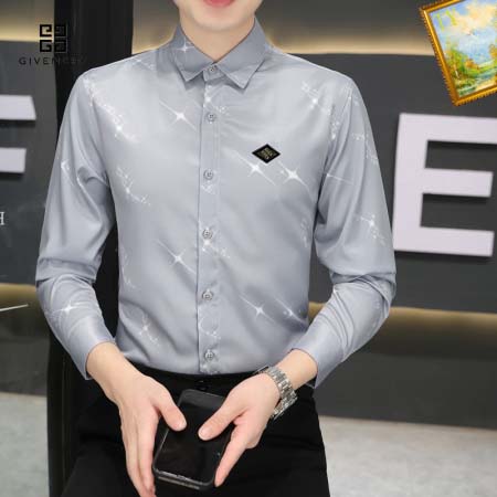 2025年5月10日入荷新作GIVENCHY シャツ安価で人...