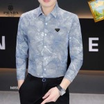 2025年5月10日入荷新作pradaシャツ安価で人気の/JIA工場