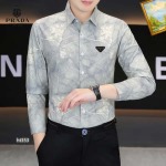 2025年5月10日入荷新作pradaシャツ安価で人気の/JIA工場