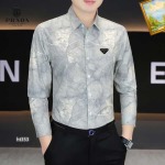 2025年5月10日入荷新作pradaシャツ安価で人気の/JIA工場