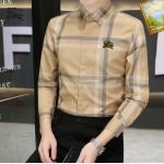 2025年5月10日入荷新作burberryシャツ安価で人気の/JIA工場