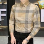 2025年5月10日入荷新作burberryシャツ安価で人気の/JIA工場