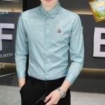 2025年5月10日入荷新作MONCLERシャツ安価で人気の/JIA工場