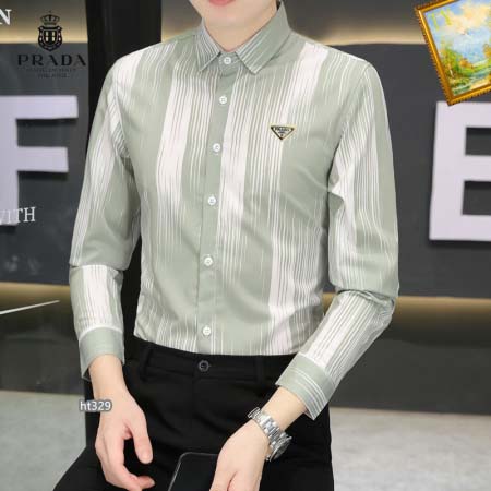 2025年5月10日入荷新作pradaシャツ安価で人気の/J...