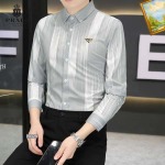 2025年5月10日入荷新作pradaシャツ安価で人気の/JIA工場