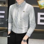 2025年5月10日入荷新作pradaシャツ安価で人気の/JIA工場