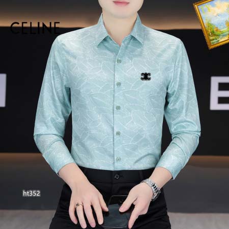 2025年5月10日入荷新作CELINEシャツ安価で人気の/...