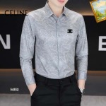 2025年5月10日入荷新作CELINEシャツ安価で人気の/JIA工場