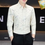 2025年5月10日入荷新作Fendiシャツ安価で人気の/JIA工場