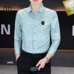 2025年5月10日入荷新作PHILIPP PLEINシャツ安価で人気の/JIA工場