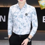 2025年5月10日入荷新作Chrome heartsシャツ安価で人気の/JIA工場