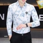 2025年5月10日入荷新作Chrome heartsシャツ安価で人気の/JIA工場