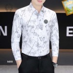 2025年5月10日入荷新作Chrome heartsシャツ安価で人気の/JIA工場