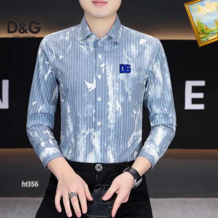 2025年5月10日入荷新作Dolce&Gabbanaシャツ...