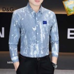 2025年5月10日入荷新作Dolce&Gabbanaシャツ安価で人気の/JIA工場