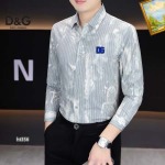 2025年5月10日入荷新作Dolce&Gabbanaシャツ安価で人気の/JIA工場