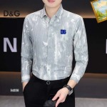 2025年5月10日入荷新作Dolce&Gabbanaシャツ安価で人気の/JIA工場