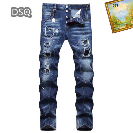 2025年5月10日入荷新作DSQジーパン安価で人気の/JI...