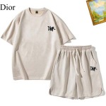 2025年5月10日入荷新作DIOR半袖 上下安価で人気の/JIA工場