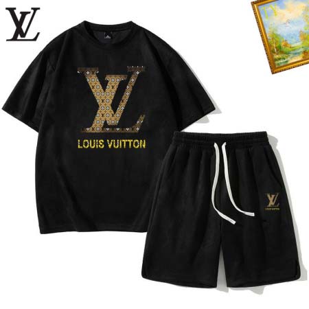 2025年5月10日入荷新作Louis Vuitton半袖 ...