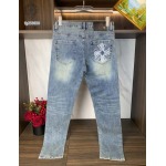 2025年5月10日入荷新作Chrome heartsジーパン安価で人気の/JIA工場