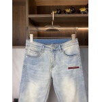 2025年5月10日入荷新作PRADAジーパン安価で人気の/JIA工場